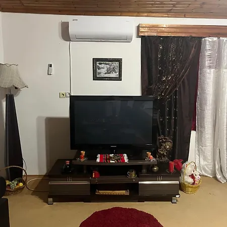 Hotel Budrin Canaj